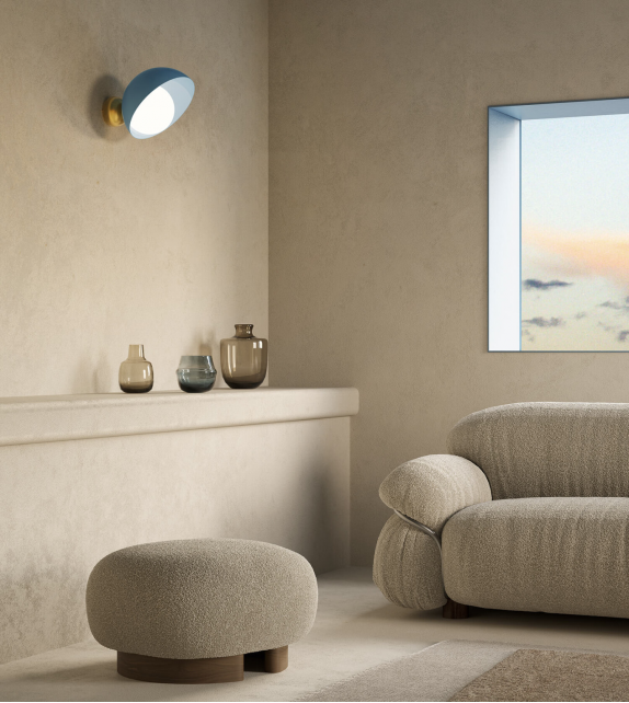 Aurora Italamp Wandleuchte