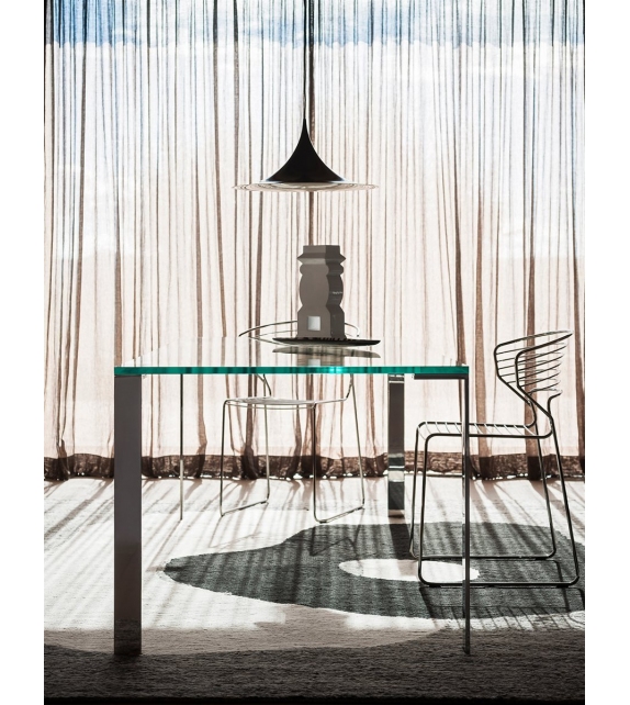 Liko Glass 404 Desalto Table