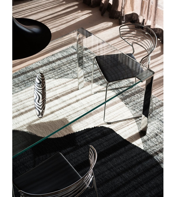 Liko Glass 404 Table Desalto