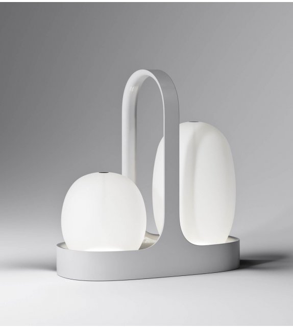 Duo Italamp Tischleuchte