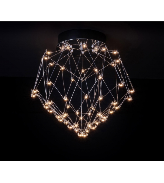 Adamas Quasar Lampada da Soffitto