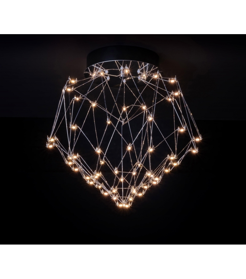 Adamas Quasar Lampada da Soffitto