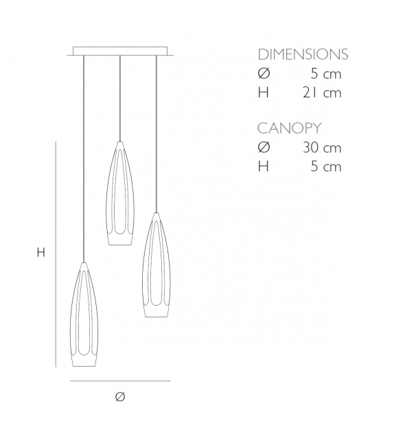Compass 3 Quasar Suspension