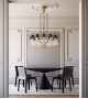 Margot Italamp Chandelier