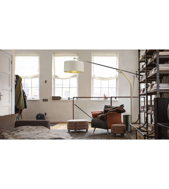 Aria Italamp Floor Lamp