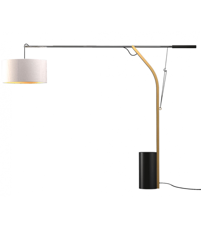 Aria Italamp Floor Lamp