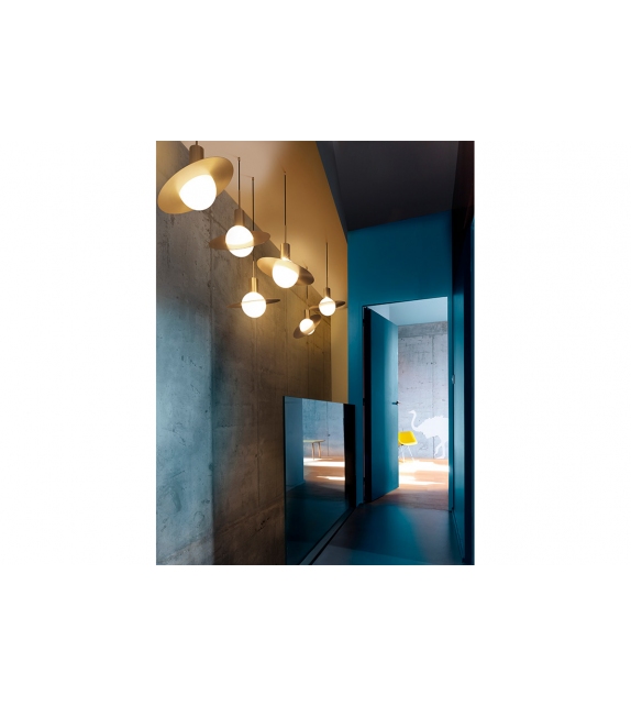 Saturne CVL Luminaires Lampada a Sospensione