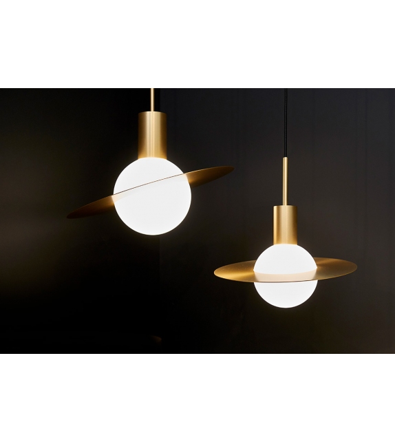 Saturne CVL Luminaires Lampada a Sospensione