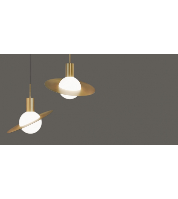 Saturne CVL Luminaires Lámpara de Suspensión