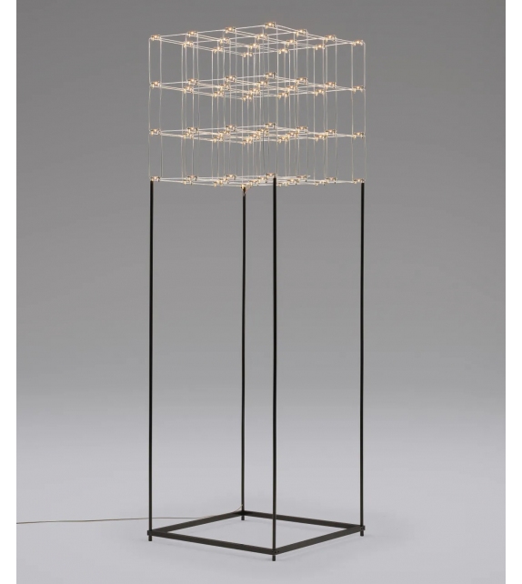 Cosmos Quasar Lampadaire