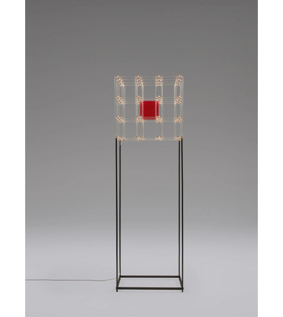 Cosmos Quasar Floor Lamp