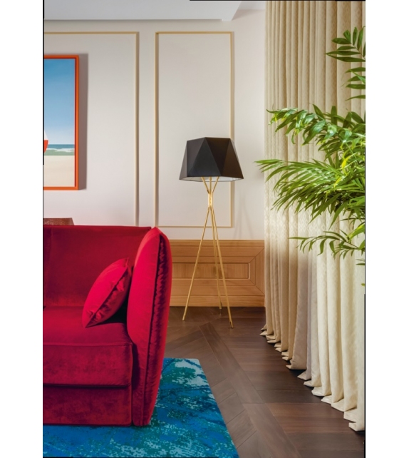 Solitaire CVL Luminaires Lámpara de Pie