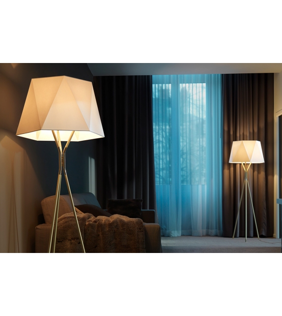 Solitaire CVL Luminaires Lampadaire
