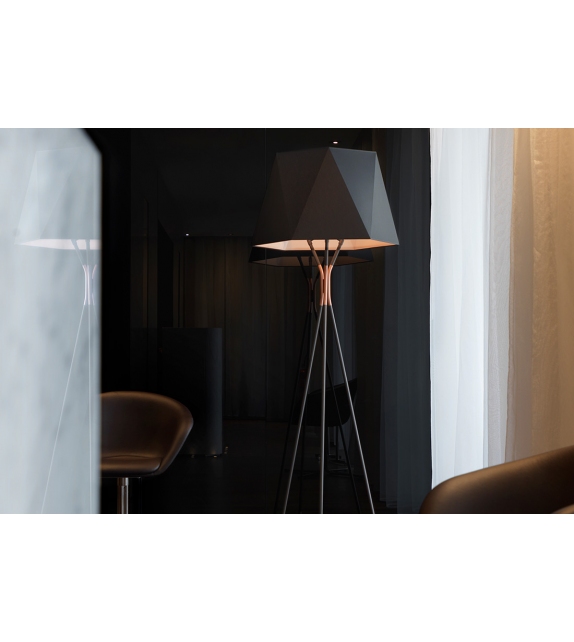 Solitaire CVL Luminaires Floor Lamp