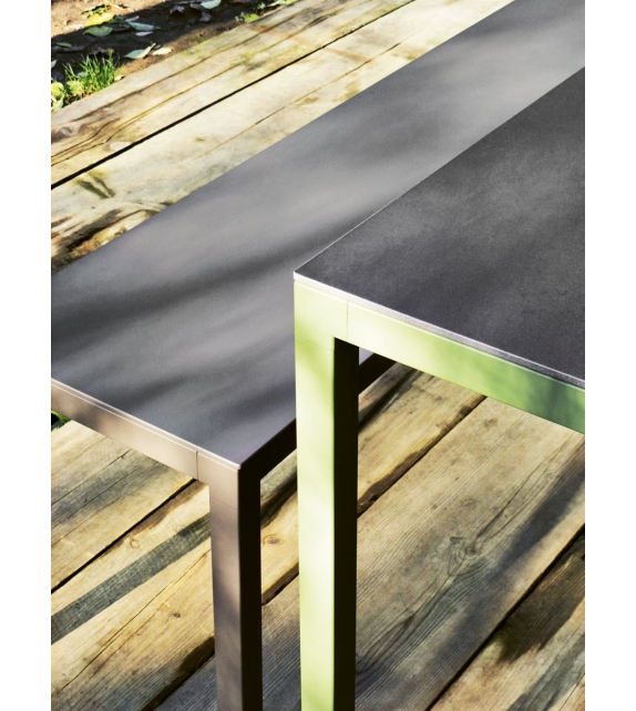 Helsinki 597 Desalto Bench