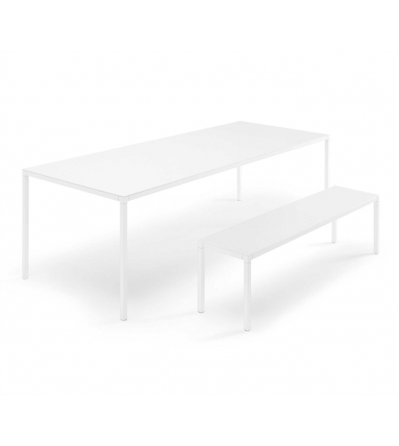 Helsinki 597 Desalto Bench