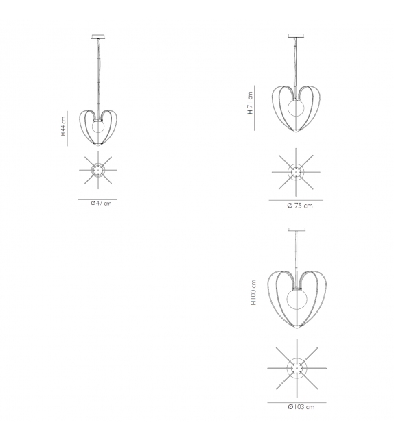 Kengi Silver Quasar Suspension