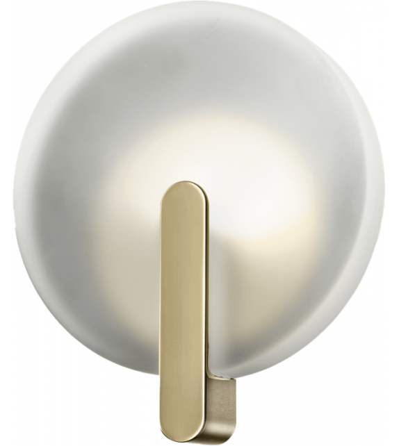 Sinua Italamp Lampada da Parete