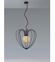 Kengi Black Quasar Pendant Lamp