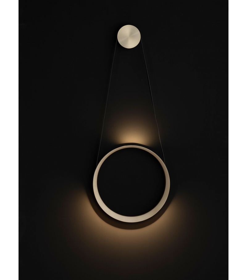 Moonlight Quasar Wall Lamp