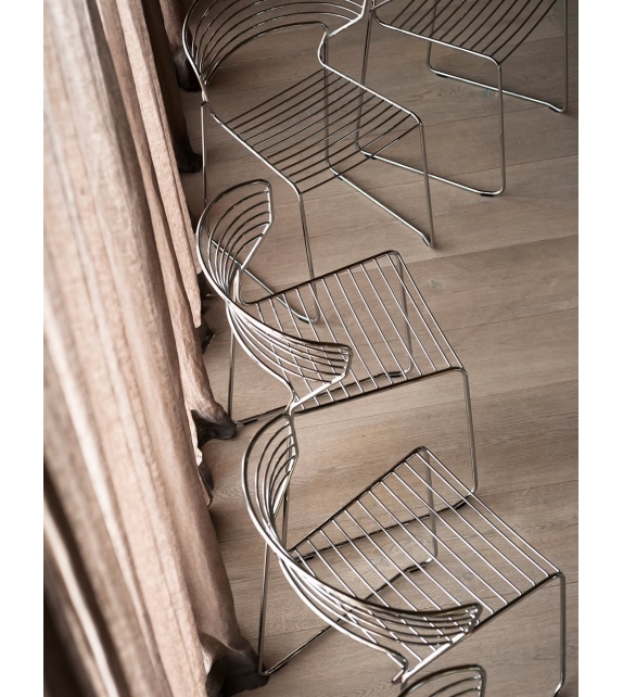 Koki Wire 635 Desalto Stuhl