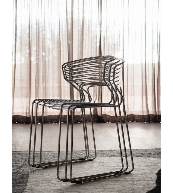 Koki Wire 635 Desalto Stuhl
