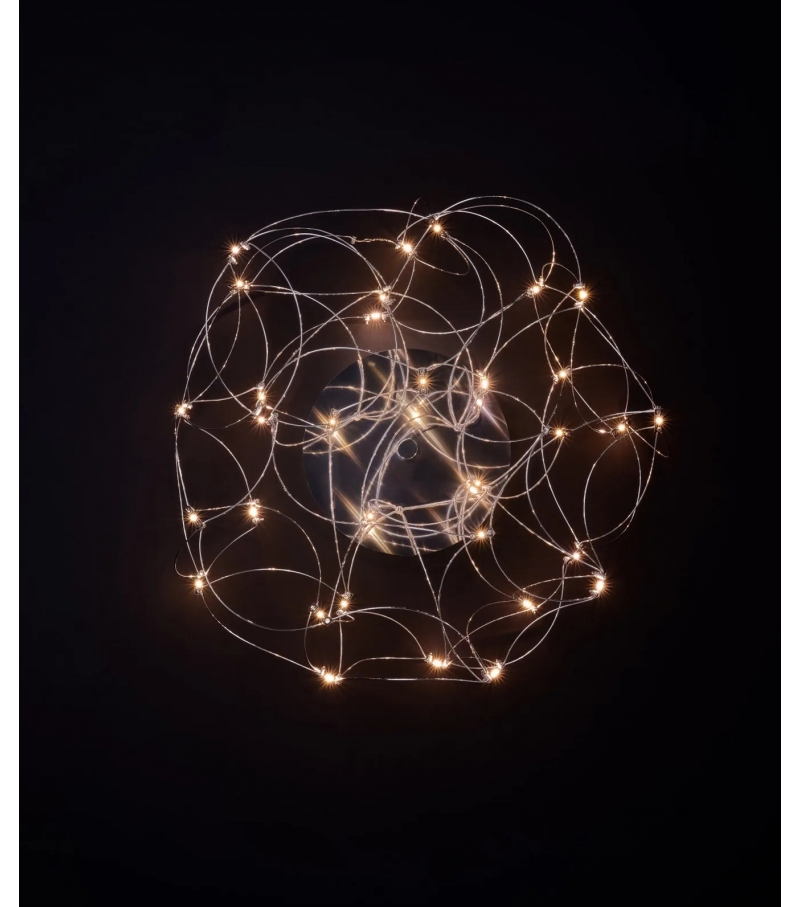 Sirio Quasar Wall Lamp