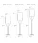 Arborescence CVL Luminaires Lampadaire