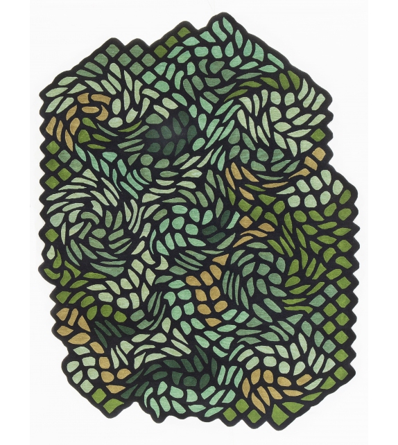 Garden of Eden Golran Rug