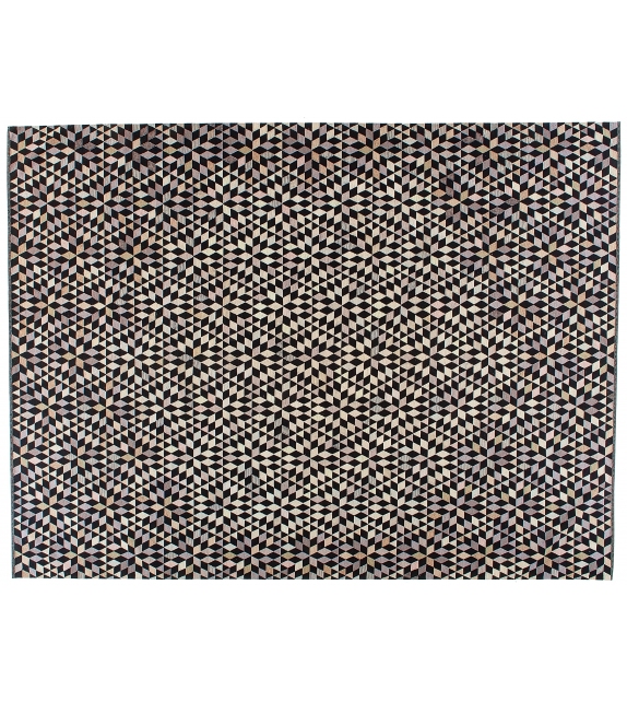 Triangles Golran Teppich