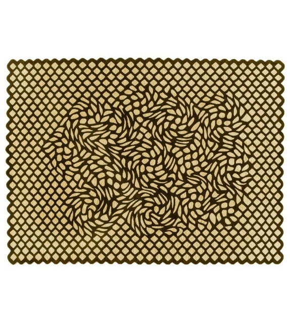 Garden of Eden Golran Tappeto