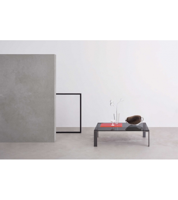 Liko Glass 403 Desalto Table Basse