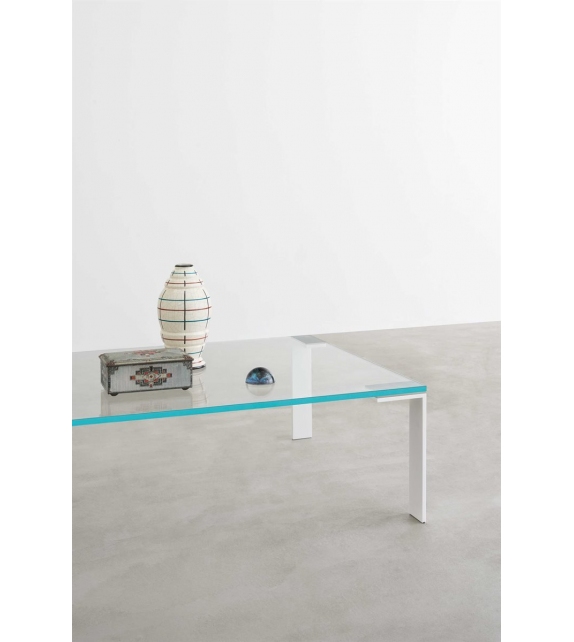 Liko Glass 403 Desalto Couchtisch