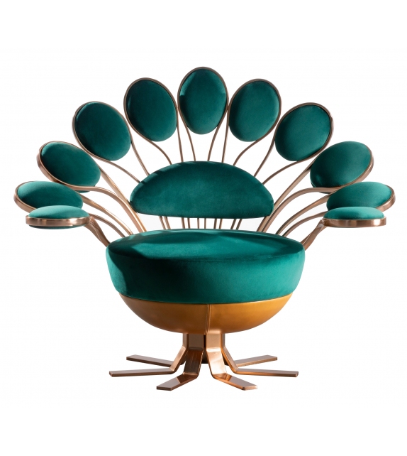 Il Pavone Visionnaire Sessel