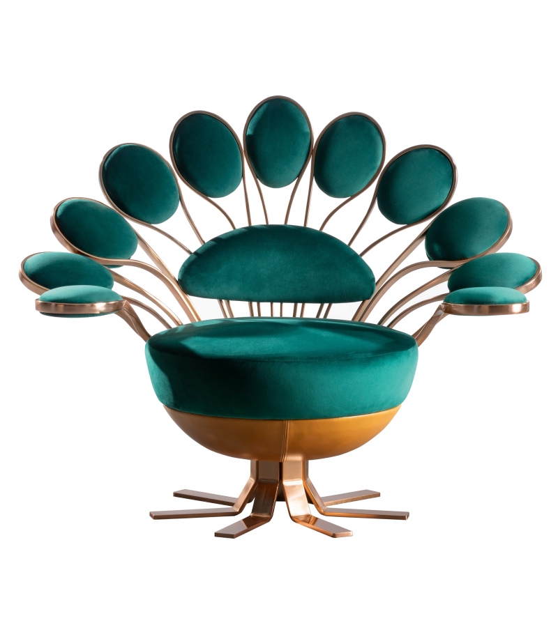 Il Pavone Visionnaire Sessel