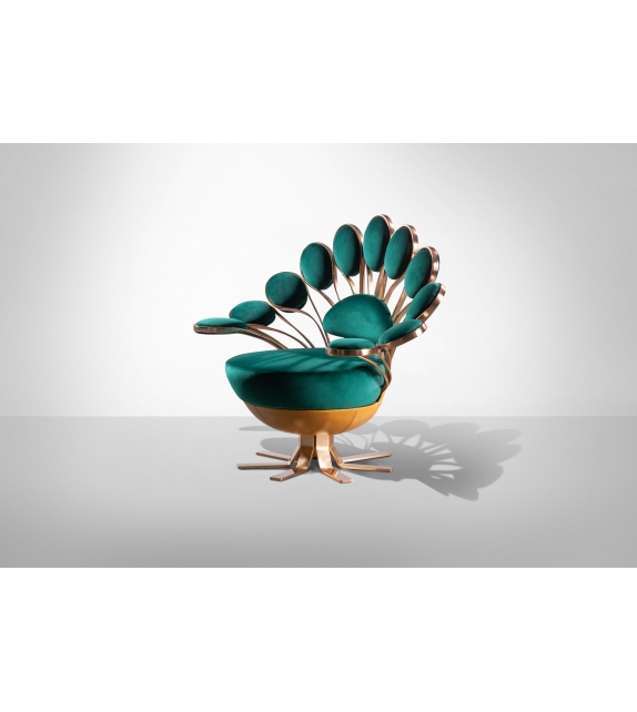 Il Pavone Visionnaire Sessel