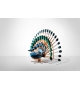 Il Pavone Visionnaire Fauteuil