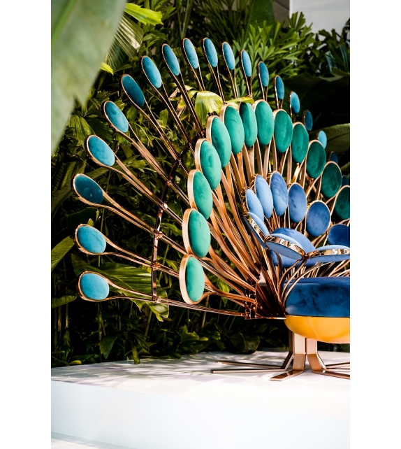 Il Pavone Visionnaire Sessel