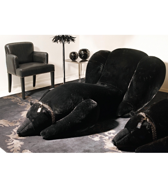 Il Pavone Visionnaire Poltrona