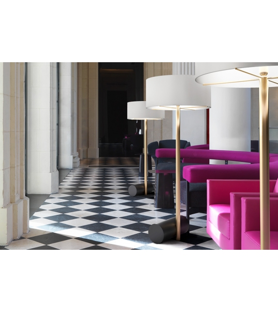 Calé(e) CVL Luminaires Stehleuchte