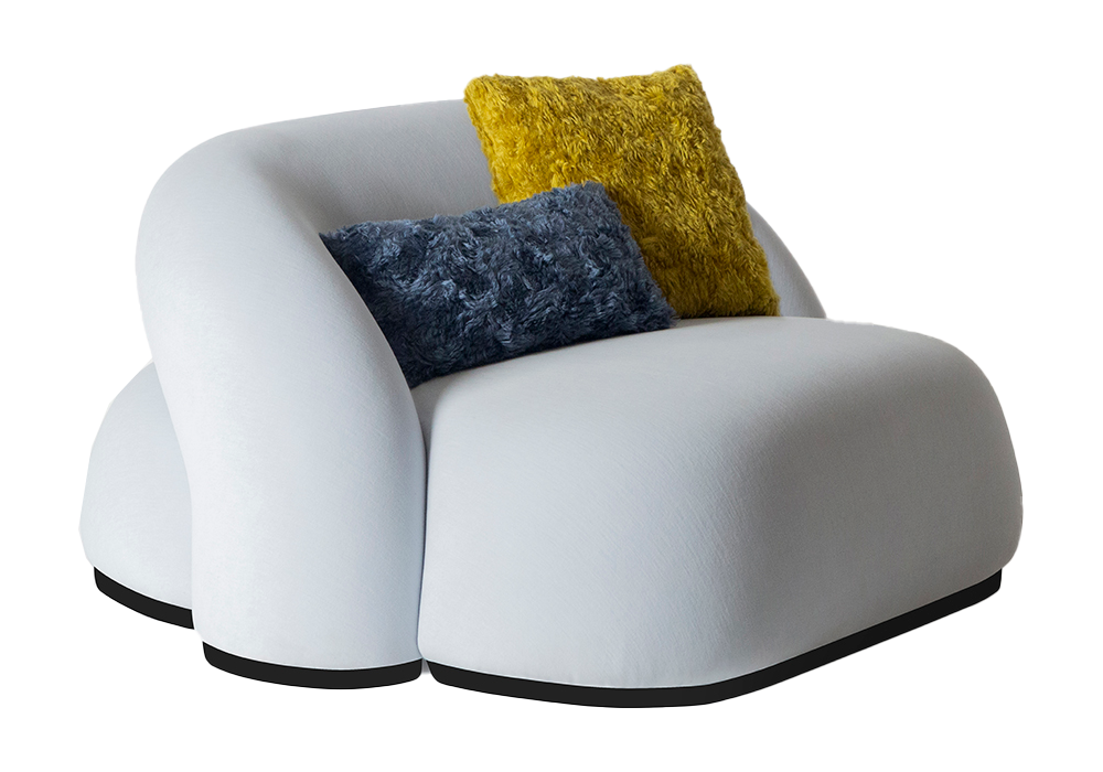 Love Seat Tito Draga & Aurel Milia Shop