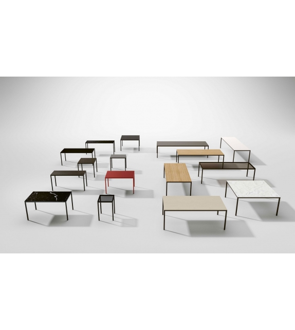 Helsinki 30 Home Table Desalto