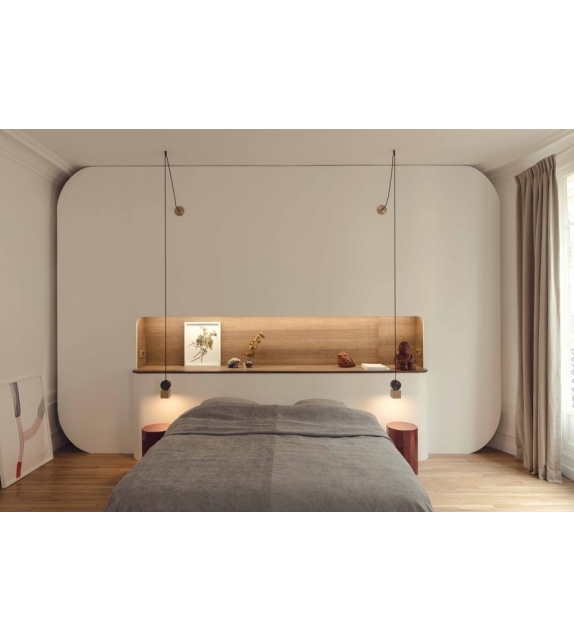 Calé(e) CVL Luminaires Lampada a Sospensione