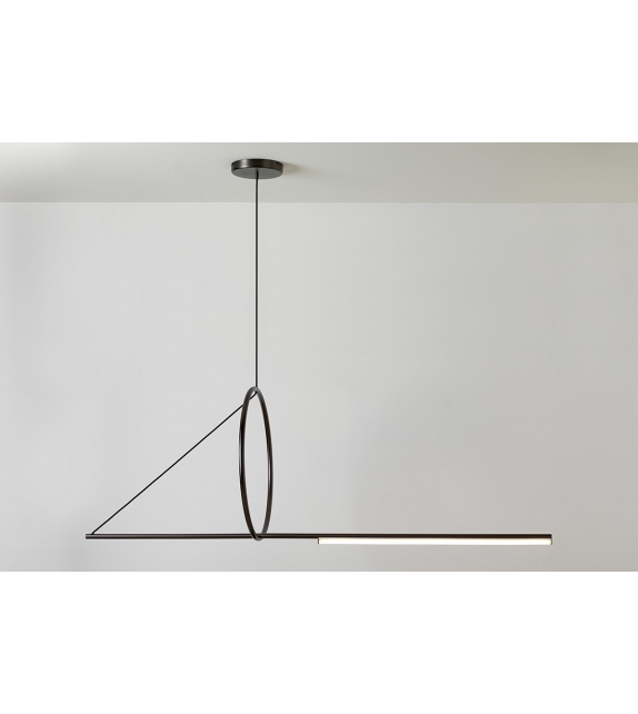 Cercle & Trait CVL Luminaires Lámpara de Suspensión