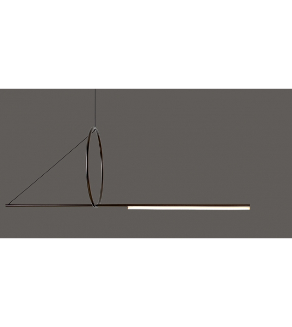 Cercle & Trait CVL Luminaires Pendant Lamp