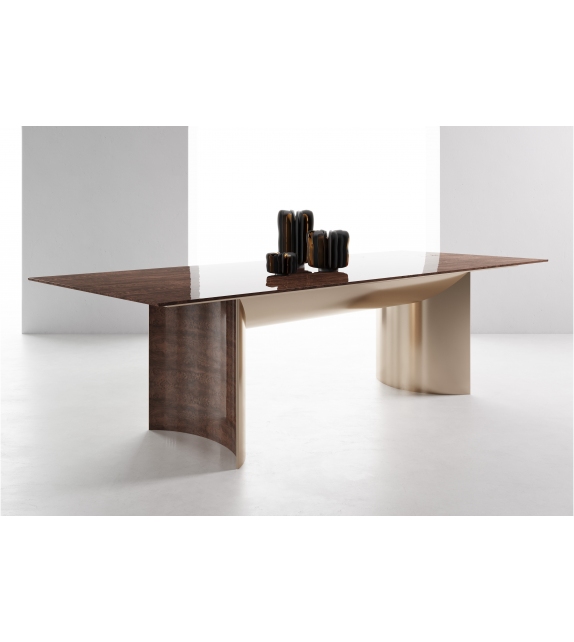 Kerwan Venereed Wood Visionnaire Tavolo