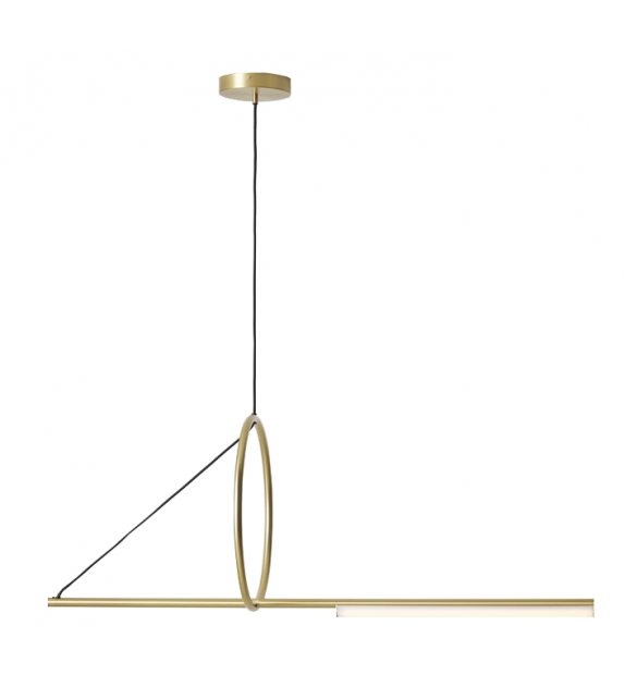 Cercle & Trait CVL Luminaires Lampada a Sospensione