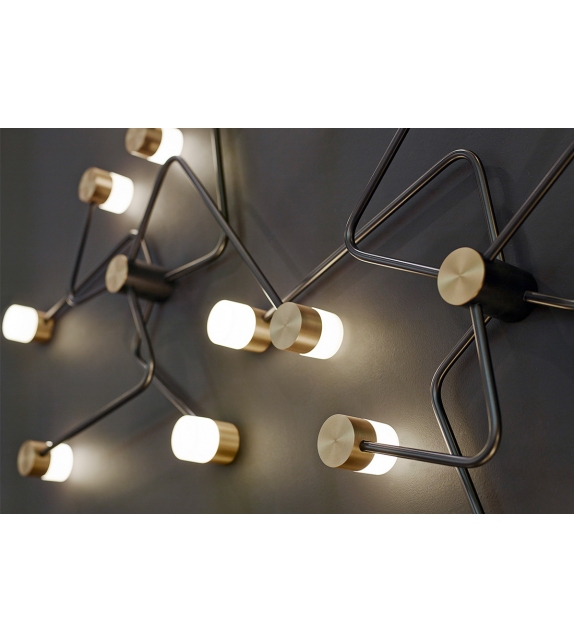 Constellation CVL Luminaires Lampada da Parete