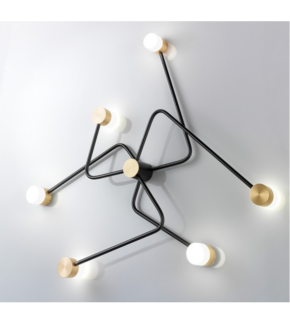 Constellation CVL Luminaires Wandleuchte