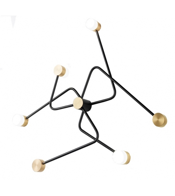 Constellation CVL Luminaires Wandleuchte